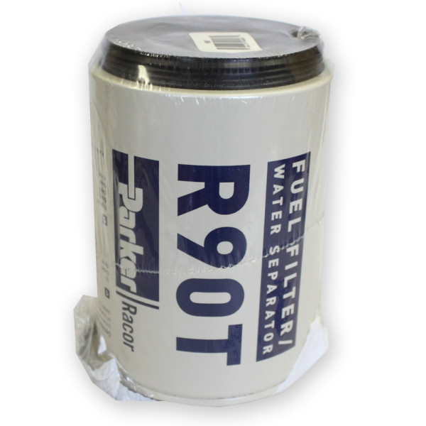 R90T fuel filter element
