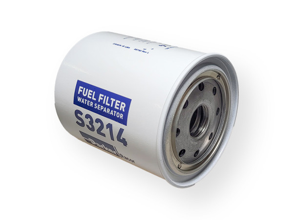 S3214 Racor Spin-On fuel filter OMC