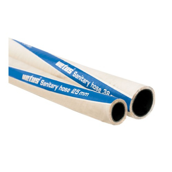 Ø 25 mm Non permeable sanitation hose 