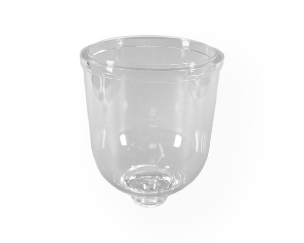 Genomskinlig skål. För modell SWK-2000/10 Genomskinlig skål. För modell SWK-2000/10