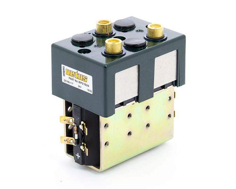 Solenoidi 24V BOW50/55/60/75/80 Vetus Solenoidi 24V BOW50/55/60/75/80 Vetus