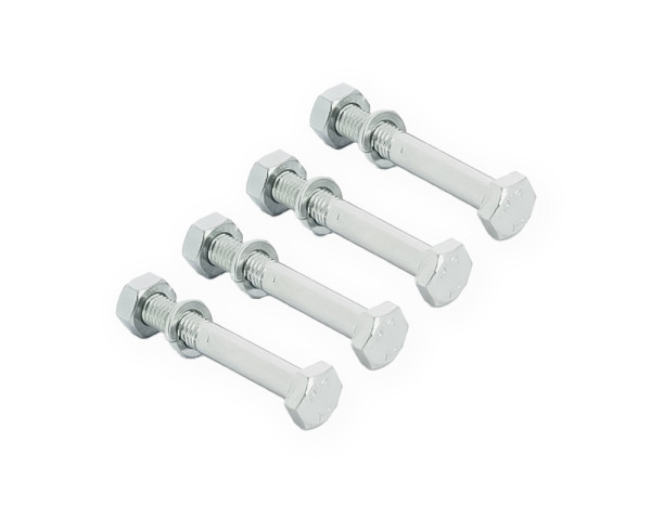 Mounting bolt set model 6, flange 4