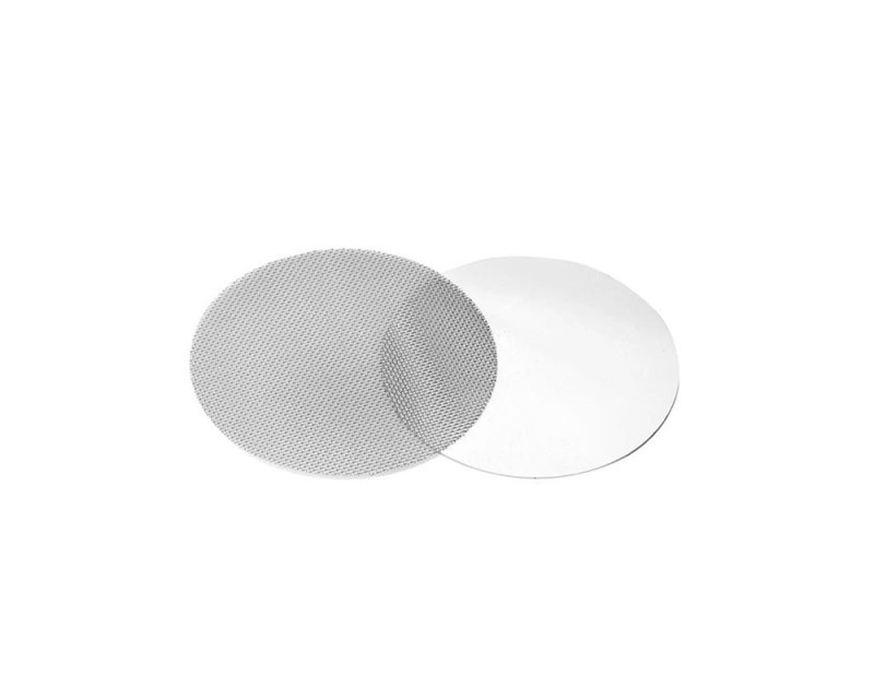 SET75 sulkulevy ja hyttysverkko  jousenkaulaventtiileille Ø 75 mm