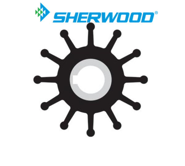 Sherwood pumphjul 09000K