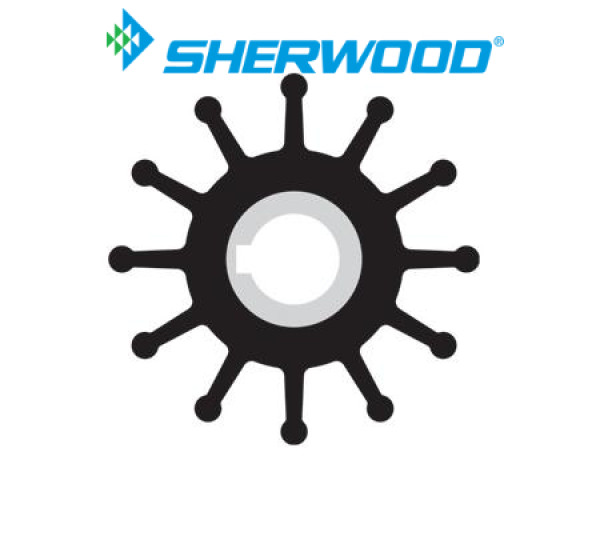Sherwood wing wheel SH09959K