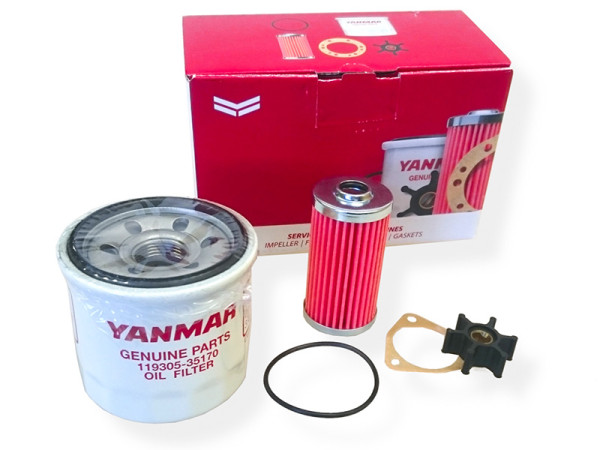 Service kit 1GM, 1GM10 for Yanmar engine SK-MARINE-001