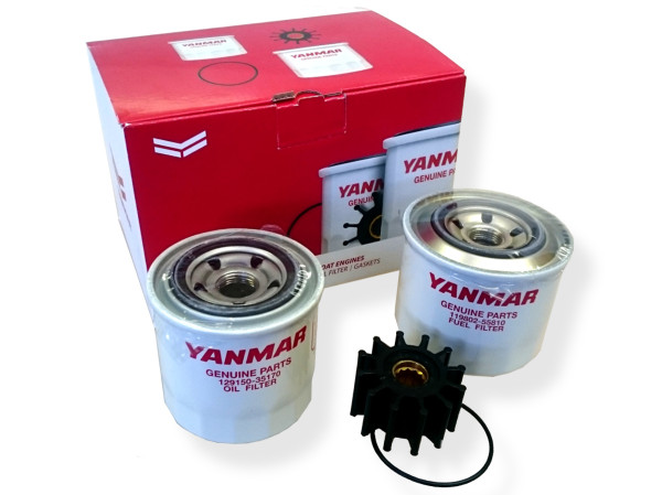 Service kit for 4JH4 Yanmar engine SK-MARINE-012