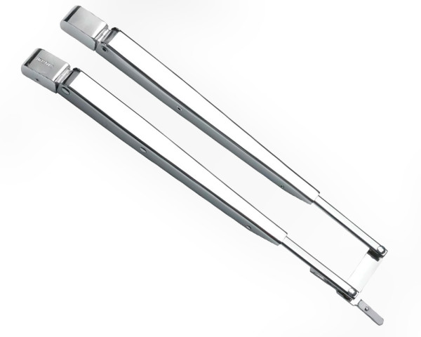 Avstrykare dubbelarm, 308 - 393 mm, syrafast Avstrykare dubbelarm, 308 - 393 mm, syrafast