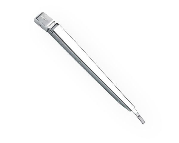 Torkarm, 373 - 559 mm, rostfritt stål Torkarm, 373 - 559 mm, rostfritt stål