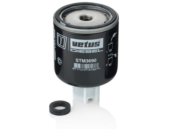 STM3690 polttoainesuodatin Vetus