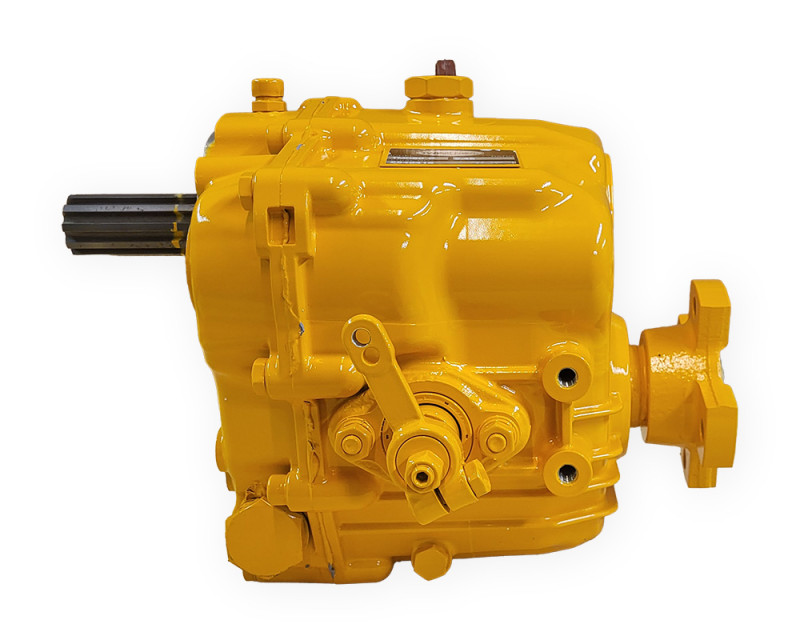 TMC60-2.45R marine gear Vetus Diesel