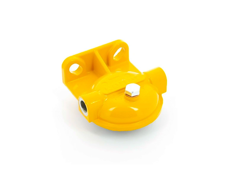 Filter head fuel compl. for STM3690 M2/M3/M4