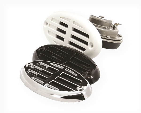 Dimhorn, infällt 12V Dimhorn, infällt 12V