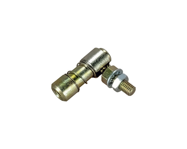 Ball connector 10-32UNF 33-series control box. Ball connector 10-32UNF 33-series control box.
