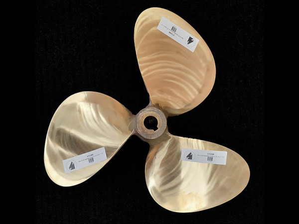 18x14 R begagnad propeller 35 mm 1:10