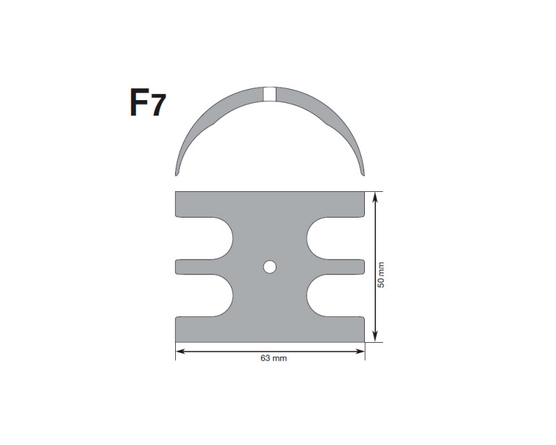 JP KAMPA F7B-9 1/1 JP KAMPA F7B-9 1/1