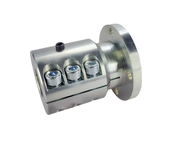 Akselilaippa Volvo 4, akseli Ø35 mm Akselilaippa Volvo 4, akseli Ø35 mm