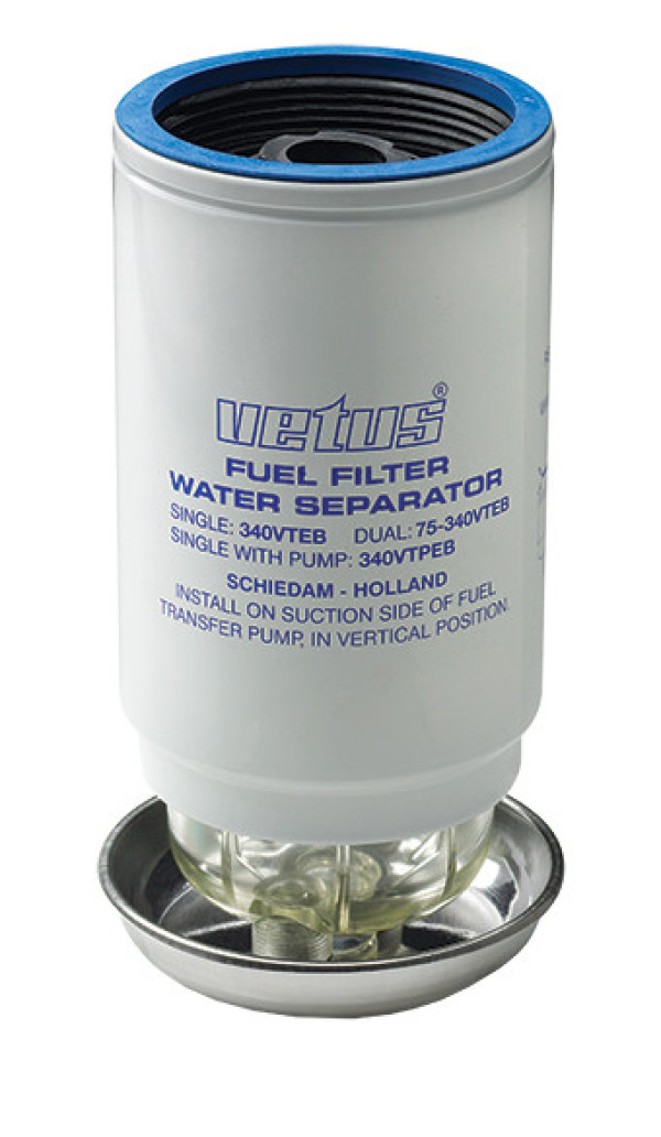 VT34ER Fuel filter element