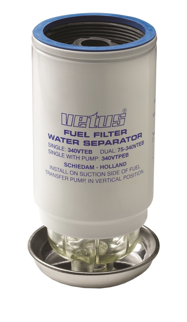 VT35ER Fuel filter element