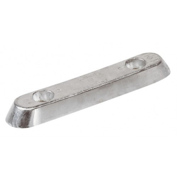 Zinc anode, model 35 (without mounting kit)
