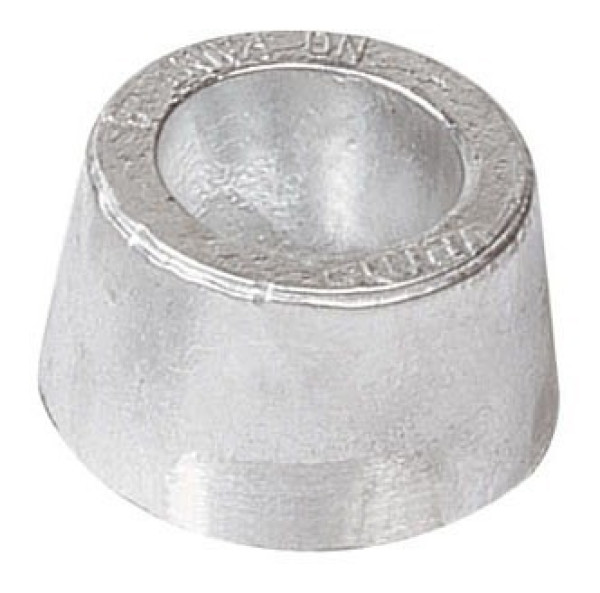 Zinc anode, model 8 (without mounting kit)