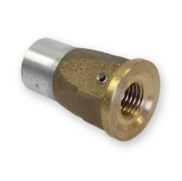 Nut with zinc Whitworth 1 Nut with zinc Whitworth 1