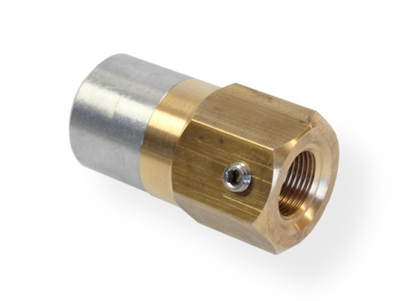 Nut with zinc Whitworth 5/8 Nut with zinc Whitworth 5/8