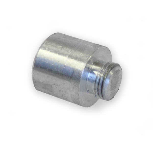 Zinc anode for nut M16